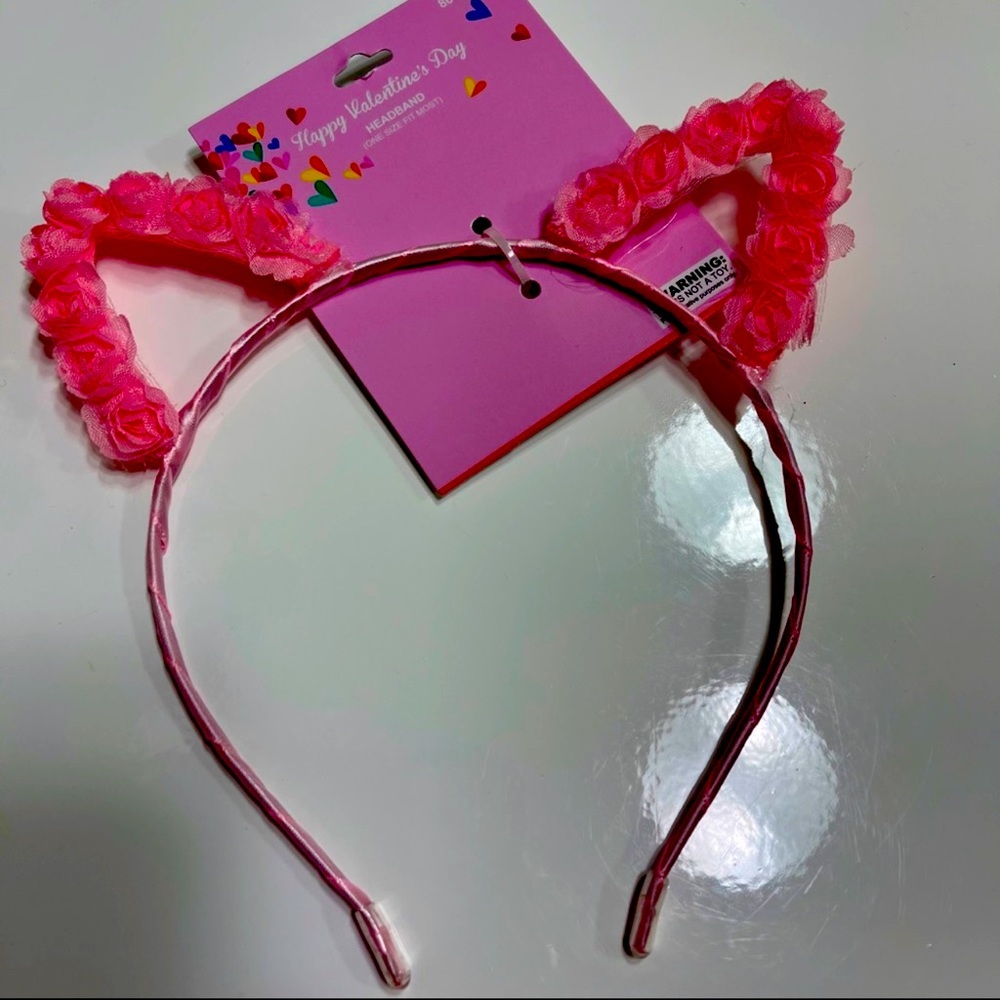 Beautiful headband best gift for Valentines